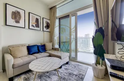 Apartment - 1 Bedroom - 1 Bathroom for rent in Reva Residences - Business Bay - Dubai