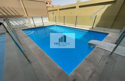Villa - 4 Bedrooms - 7 Bathrooms for rent in Shakhbout City - Abu Dhabi