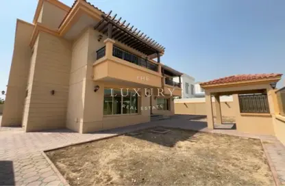 Villa - 5 Bedrooms - 6 Bathrooms for rent in Al Barsha South 2 - Al Barsha South - Al Barsha - Dubai