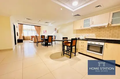 Apartment - 1 Bedroom - 2 Bathrooms for rent in Ivory Grand Hotel Apartments - Al Barsha 1 - Al Barsha - Dubai