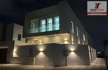 Villa - 5 Bedrooms for rent in Al Yasmeen 1 - Al Yasmeen - Ajman