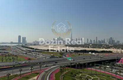 Apartment - Studio - 1 Bathroom for sale in Farhad Azizi Residence - Al Jaddaf - Dubai