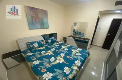Room / Bedroom image for: Apartment - 3 Bedrooms - 3 Bathrooms for rent in Al Taawun - Sharjah, Image 1