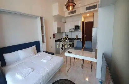 Apartment - 1 Bathroom for rent in Bayz by Danube - Business Bay - Dubai