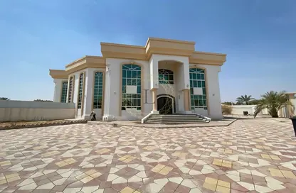 Villa - 5 Bedrooms - 6 Bathrooms for rent in Wadi Al Shami - Al Towayya - Al Ain