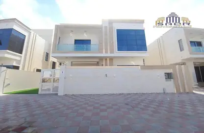 Villa - 6 Bedrooms - 7+ Bathrooms for sale in Al Helio 2 - Al Helio - Ajman