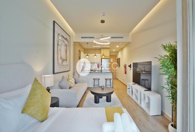 Apartment - 1 Bathroom for sale in Rokane G25 - Jumeirah Village Circle - Dubai