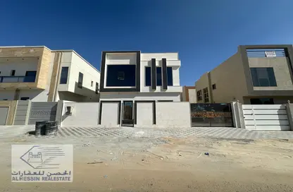 Villa - 5 Bedrooms - 7 Bathrooms for sale in Al Helio 2 - Al Helio - Ajman