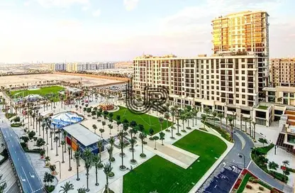 Apartment - 3 Bedrooms - 3 Bathrooms for rent in Rawda Apartments 1 - Rawda Apartments - Town Square - Dubai