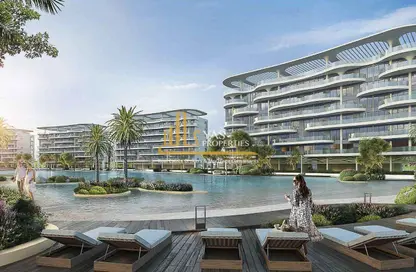 Apartment - 1 Bedroom - 2 Bathrooms for sale in Lagoon Views 5 - Lagoon Views - Damac Lagoons - Dubai