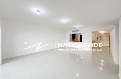 Apartment - 2 Bedrooms - 3 Bathrooms for sale in Burooj Views - Marina Square - Al Reem Island - Abu Dhabi