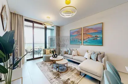 Apartment - 3 Bedrooms - 3 Bathrooms for rent in Jumeirah Gate Tower 1 - The Address Jumeirah Resort and Spa - Jumeirah Beach Residence - Dubai