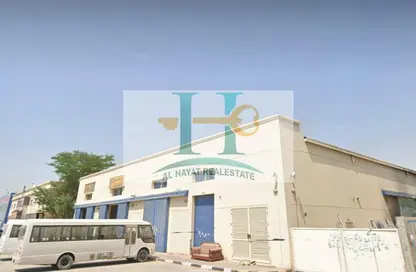 Warehouse - Studio for sale in Al Jurf Industrial 2 - Al Jurf Industrial - Ajman