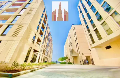 Apartment - 1 Bedroom - 2 Bathrooms for sale in Sama Residences - Al Mamsha - Muwaileh - Sharjah