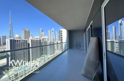 Apartment - 2 Bedrooms - 2 Bathrooms for rent in Vera Residences - Business Bay - Dubai