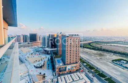 Apartment - 1 Bathroom for rent in Elite Business Bay Residence - Business Bay - Dubai