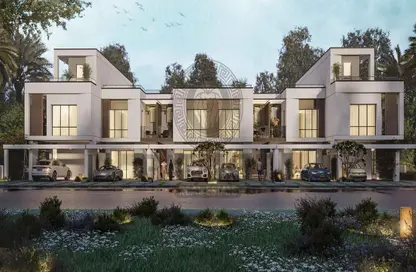 Villa - 5 Bedrooms - 6 Bathrooms for sale in Damac Riverside - Ivy - Dubai Investment Park (DIP) - Dubai