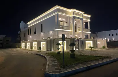 Villa - 5 Bedrooms - 7 Bathrooms for sale in Al Yasmeen 1 - Al Yasmeen - Ajman