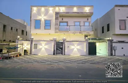 Villa - 5 Bedrooms - 7 Bathrooms for sale in Al Helio 2 - Al Helio - Ajman