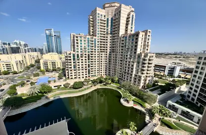 Apartment - 2 Bedrooms - 3 Bathrooms for rent in Tanaro - The Views - Dubai