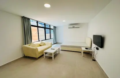 Apartment - 1 Bathroom for rent in Muroor Area - Abu Dhabi