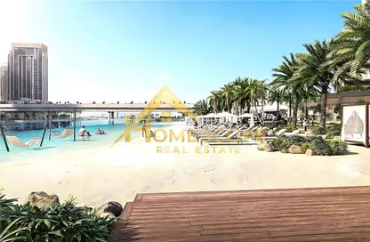 Apartment - 1 Bedroom - 1 Bathroom for sale in Creek Beach Lotus - Creek Beach - Dubai Creek Harbour (The Lagoons) - Dubai