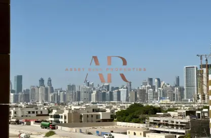 Apartment - 1 Bedroom - 1 Bathroom for rent in AZIZI Riviera - Meydan One - Meydan - Dubai