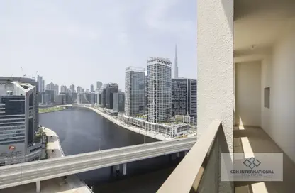 Apartment - 2 Bedrooms - 3 Bathrooms for sale in Canal Bay - Business Bay - Dubai