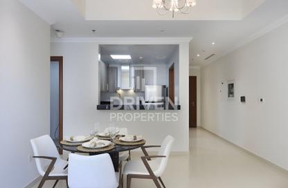 Apartment - 1 Bedroom - 2 Bathrooms for sale in Dunya Tower - Burj Khalifa Area - Downtown Dubai - Dubai