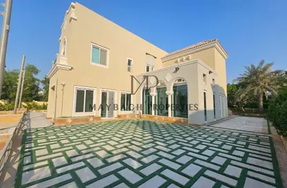 Villa - 6 Bedrooms - 7 Bathrooms for rent in Novelia - Victory Heights - Dubai Sports City - Dubai