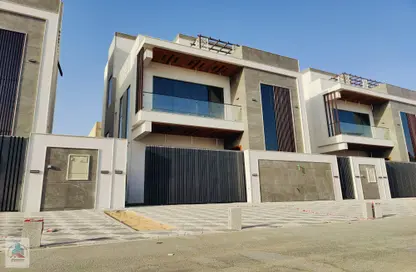 Villa - 7 Bedrooms for sale in Al Helio 2 - Al Helio - Ajman