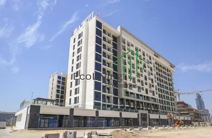 Retail - Studio - 1 Bathroom for sale in AZIZI Riviera 48 - Meydan One - Meydan - Dubai