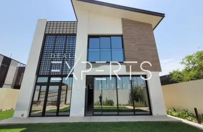 Villa - 4 Bedrooms for sale in Saadiyat Lagoons - Saadiyat Island - Abu Dhabi