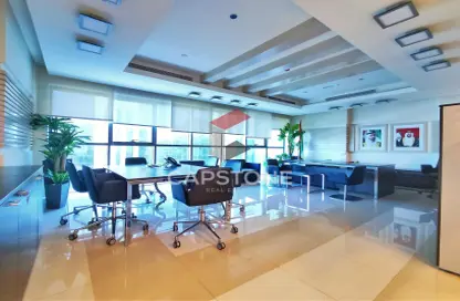 Full Floor - Studio - 4 Bathrooms for rent in Al Falah Street - City Downtown - Abu Dhabi