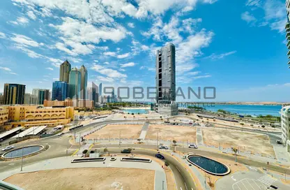 Apartment - 2 Bedrooms - 3 Bathrooms for rent in Saraya - Corniche Road - Abu Dhabi