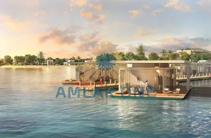 Villa - 6 Bedrooms - 7 Bathrooms for sale in Ramhan Island Villas - Ramhan Island - Abu Dhabi