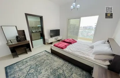 Apartment - Studio - 1 Bathroom for sale in Al Amira Village - Al Yasmeen - Ajman