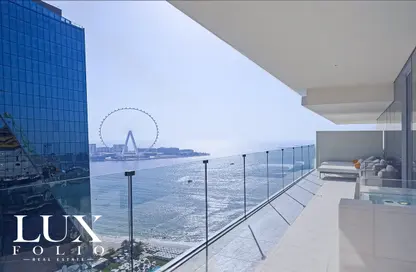 Apartment - 3 Bedrooms - 3 Bathrooms for sale in Five Luxe JBR - Jumeirah Beach Residence - Dubai