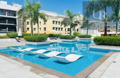 Apartment - 1 Bedroom - 2 Bathrooms for rent in Oxford Residence 2 - Jumeirah Village Circle - Dubai