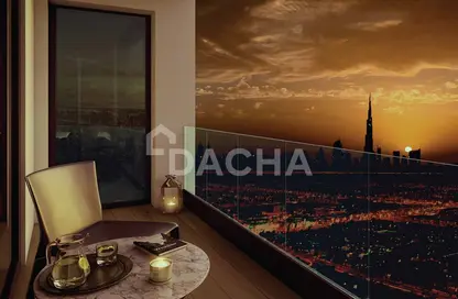 Apartment - 2 Bedrooms - 2 Bathrooms for sale in Sobha Creek Vistas Tower B - Sobha Hartland - Mohammed Bin Rashid City - Dubai