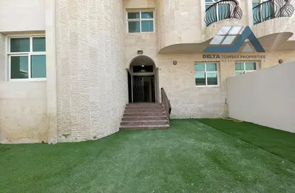 Apartment - 1 Bathroom for rent in Shakhbout City - Abu Dhabi