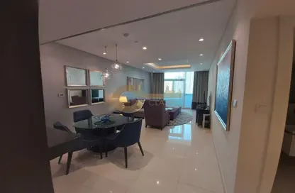 Apartment - 2 Bedrooms - 3 Bathrooms for sale in Damac Maison The Distinction - Downtown Dubai - Dubai