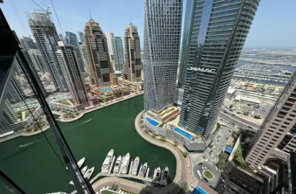 Apartment - 1 Bedroom - 2 Bathrooms for rent in Marina Gate 2 - Marina Gate - Dubai Marina - Dubai