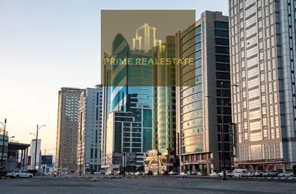 Office Space - Studio - 1 Bathroom for rent in Al Sharqi Street - Sheikh Hamad Bin Abdullah St. - Fujairah