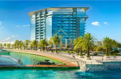 Apartment - 1 Bathroom for sale in The Bay Residence By Baraka - Yas Island - Abu Dhabi