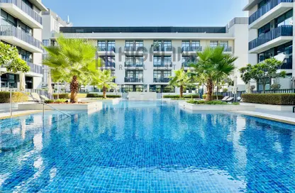 Apartment - 1 Bedroom - 2 Bathrooms for rent in Belgravia 2 - Belgravia - Jumeirah Village Circle - Dubai