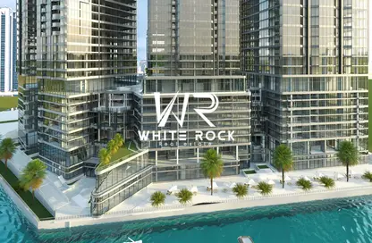 Apartment - 3 Bedrooms - 2 Bathrooms for sale in Radiant Square - City Of Lights - Al Reem Island - Abu Dhabi