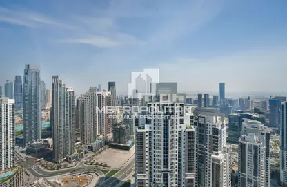 Apartment - 3 Bedrooms - 4 Bathrooms for sale in Paramount Tower Hotel  and  Residences - Business Bay - Dubai