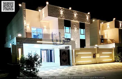 Villa - 5 Bedrooms - 7 Bathrooms for sale in Al Helio 2 - Al Helio - Ajman