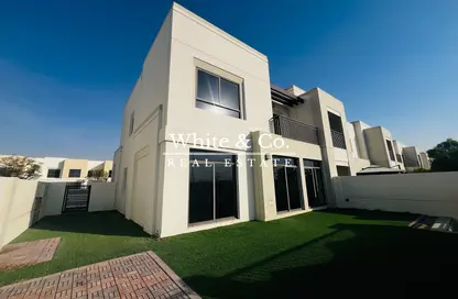 Townhouse - 4 Bedrooms - 4 Bathrooms for rent in Naseem Townhouses - Town Square - Dubai